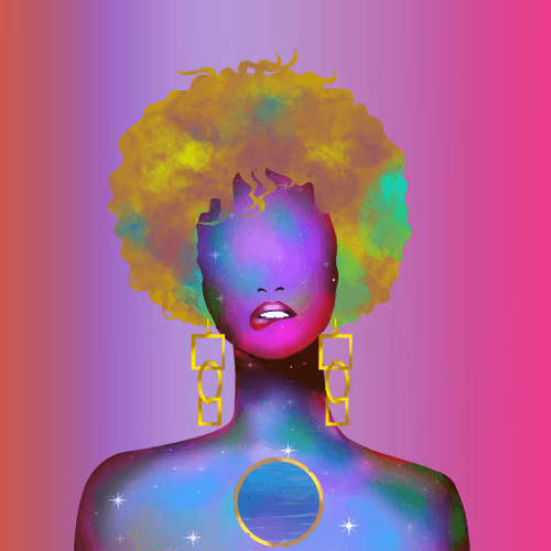 Women Tribe #9560