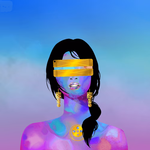 Women Tribe #8410