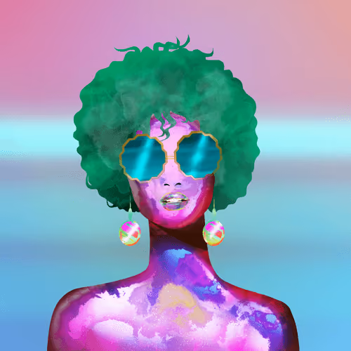 Women Tribe #5690
