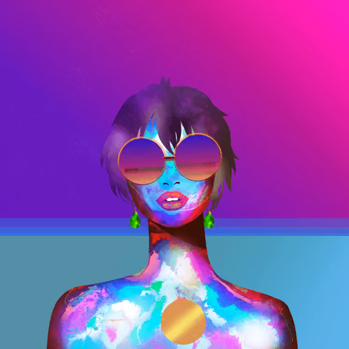 Women Tribe #1347