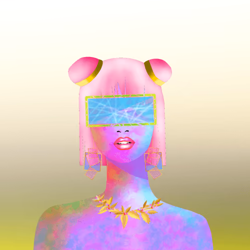 Women Tribe #9184