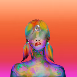 Women Tribe #5745