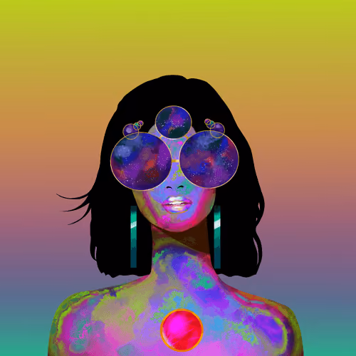 Women Tribe #6566