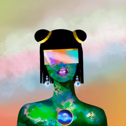 Women Tribe #4467