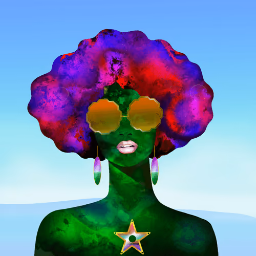 Women Tribe #6811