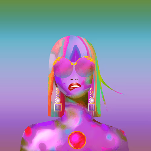 Women Tribe #1474