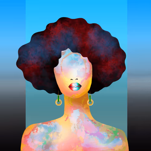 Women Tribe #9965