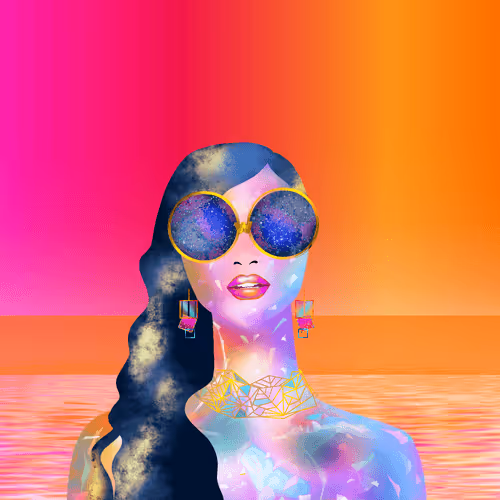 Women Tribe #1307