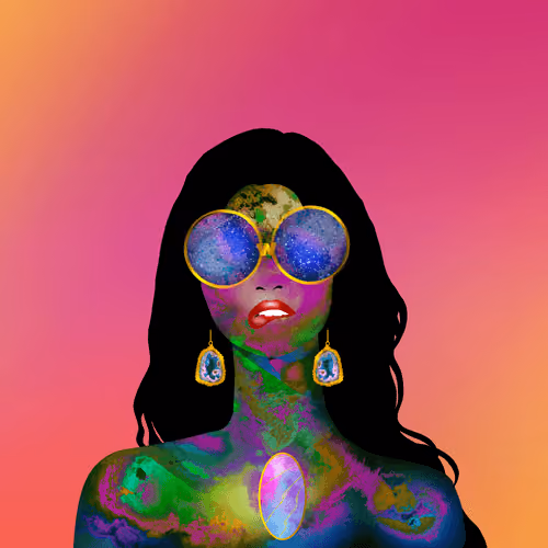 Women Tribe #2339