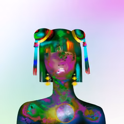 Women Tribe #6622