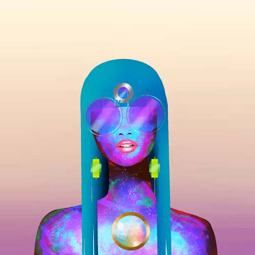 Women Tribe #2082