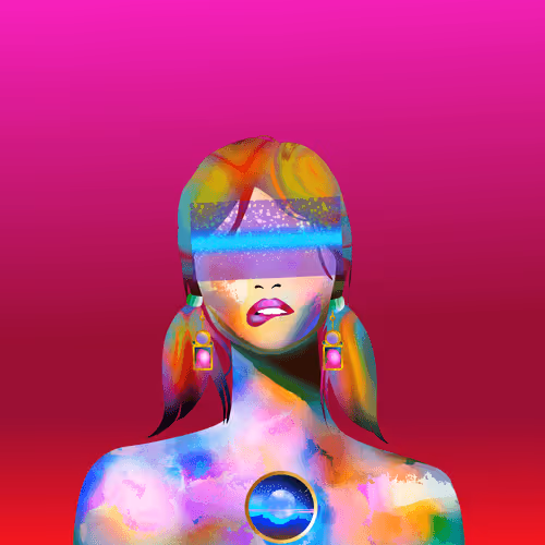 Women Tribe #9704