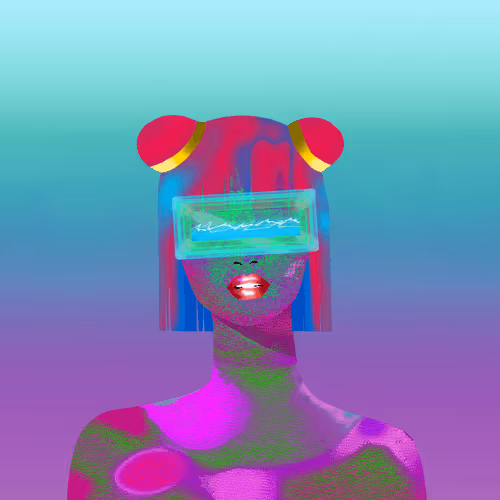 Women Tribe #5776