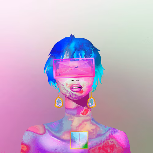 Women Tribe #2461