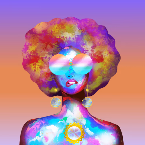 Women Tribe #7816