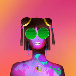 Women Tribe #2158