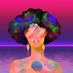 Women Tribe #3004