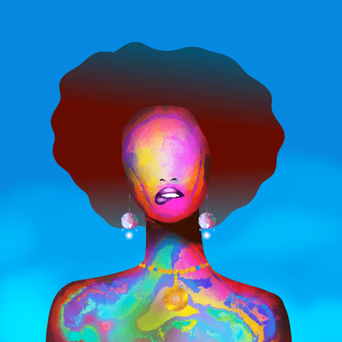 Women Tribe #3754