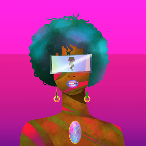 Women Tribe #1145