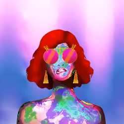 Women Tribe #3272