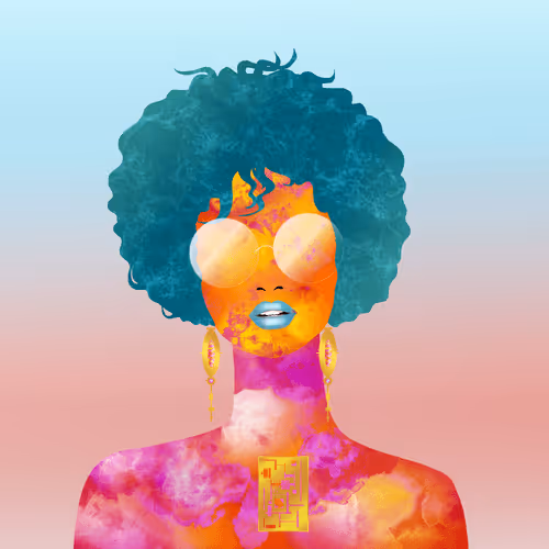 Women Tribe #3975