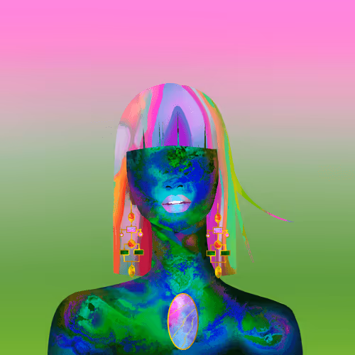Women Tribe #2631