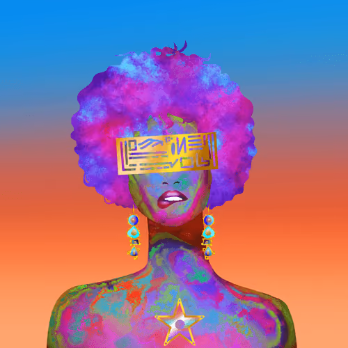 Women Tribe #1749