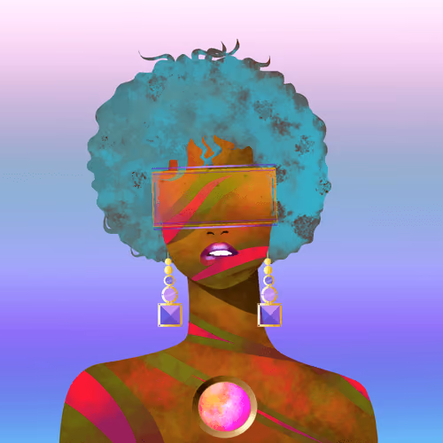 Women Tribe #955
