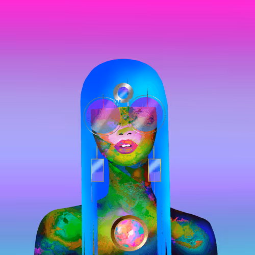 Women Tribe #3498