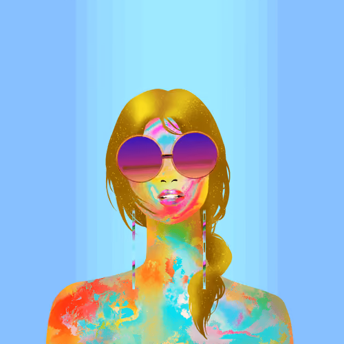 Women Tribe #9185