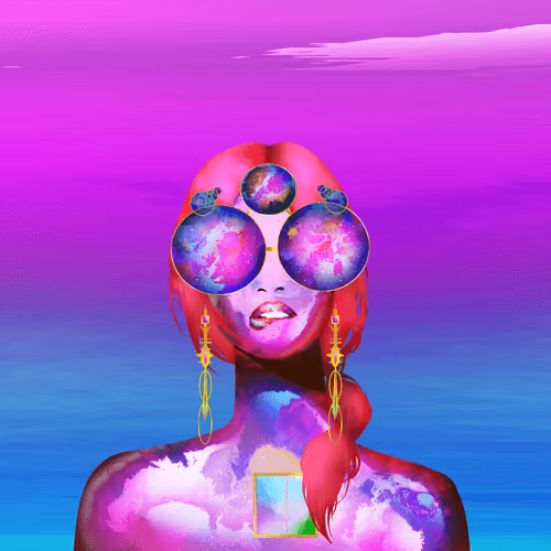 Women Tribe #6738