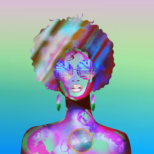 Women Tribe #2711