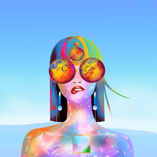Women Tribe #9234