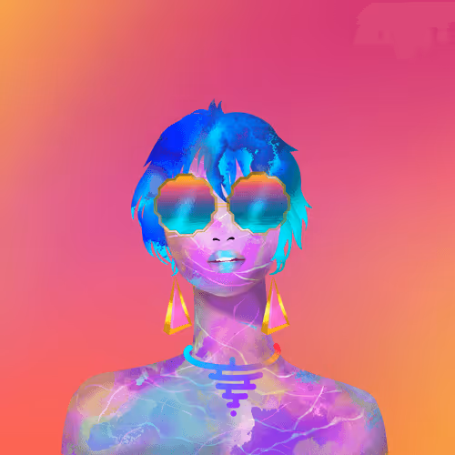 Women Tribe #1338