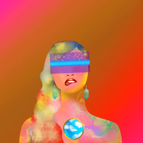 Women Tribe #2503