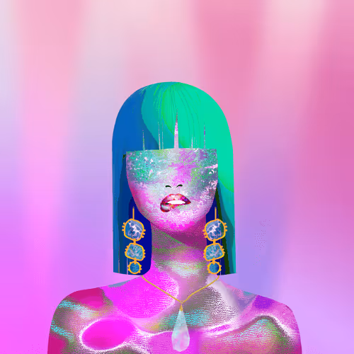 Women Tribe #4483