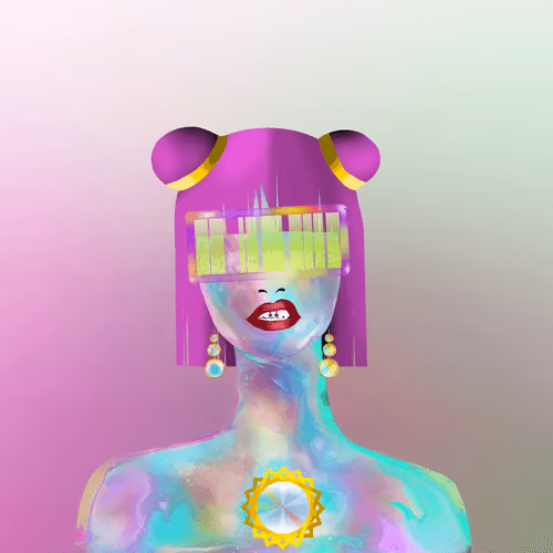 Women Tribe #3526