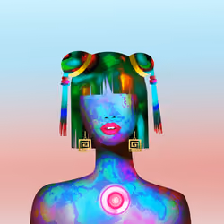 Women Tribe #7792