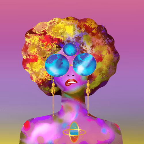 Women Tribe #4369