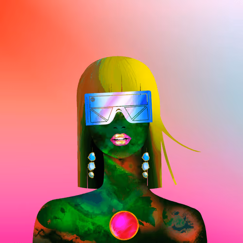 Women Tribe #5622