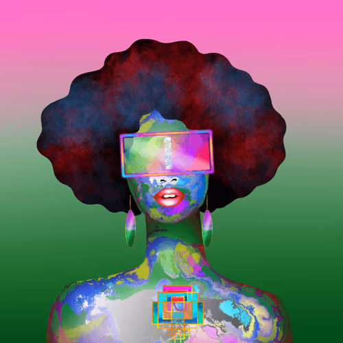 Women Tribe #1148