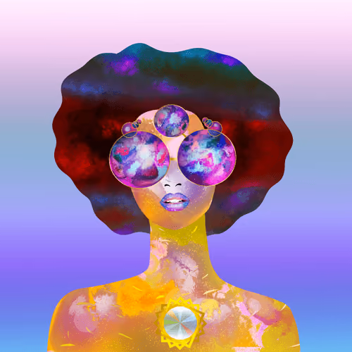 Women Tribe #9788