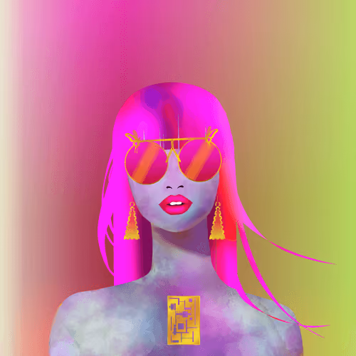 Women Tribe #6871