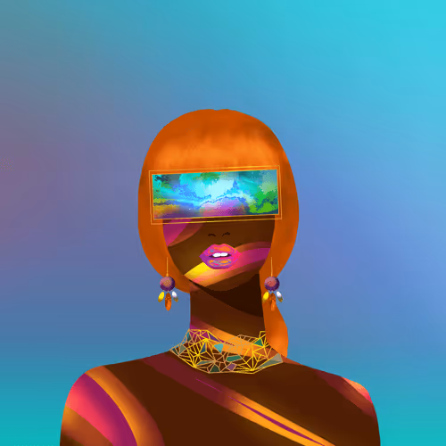 Women Tribe #8134