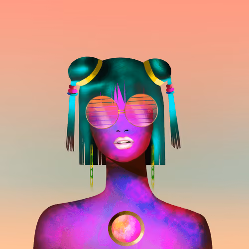 Women Tribe #5273