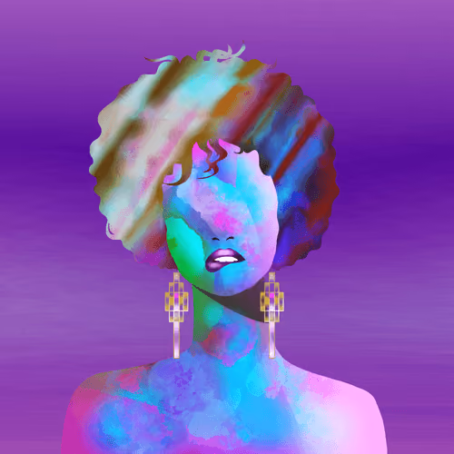 Women Tribe #3490