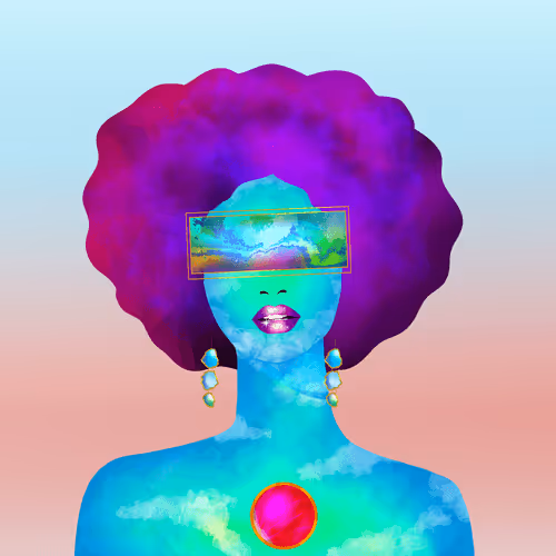 Women Tribe #8114