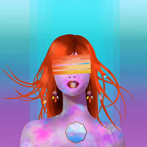 Women Tribe #7635