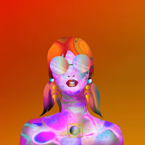 Women Tribe #7994