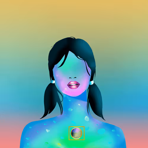 Women Tribe #3624